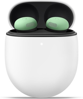 (G1) Google Pixel Buds Pro 2 Bluetooth In-Ear-Kopfhörer-Grün-OVP B-Ware