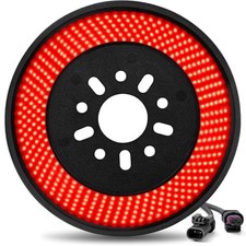 LED Spare Tire Brake Light for 2018-2026 Jeep Wrangler JL JLU
