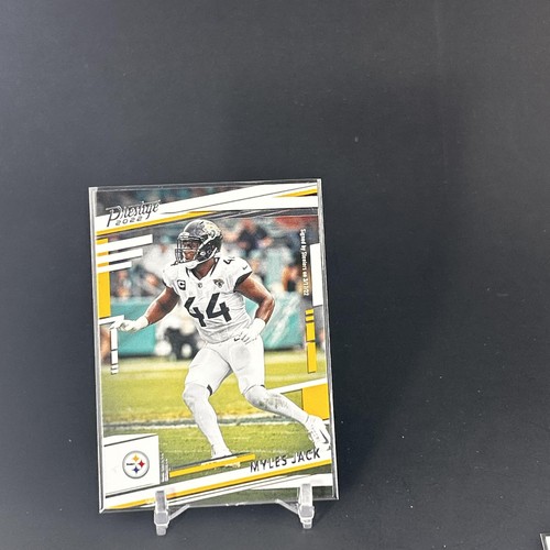 2022 Myles Jack #138