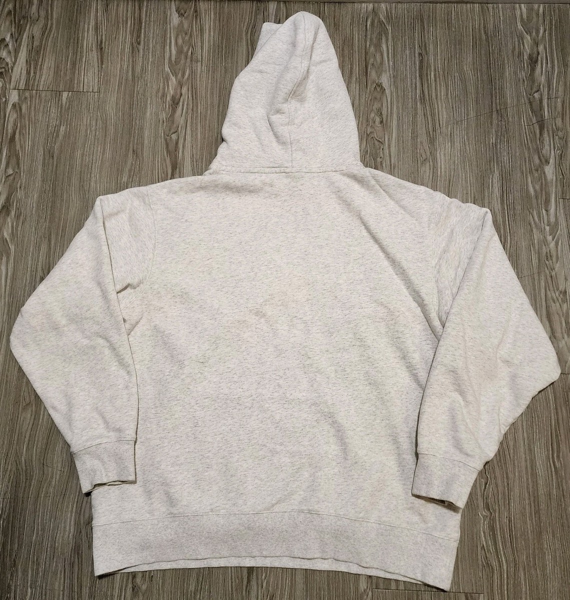 GX1000 Streaker Ash Gray Hoodie Sweatshirt Men's 2XL Skateboarding