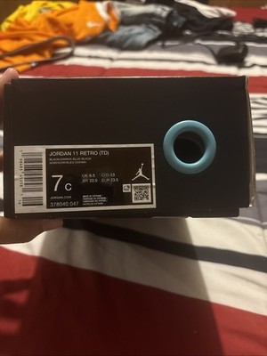gamma jordan 7c