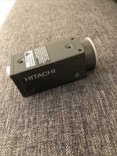 HITACHI HD Industrial Camera KP-F3-S2 CCD Kam...