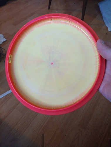 ESP Buzzz Paul McBeth 6X Claw Snowbow MCB6XST 177+g - Bild 8 von 11