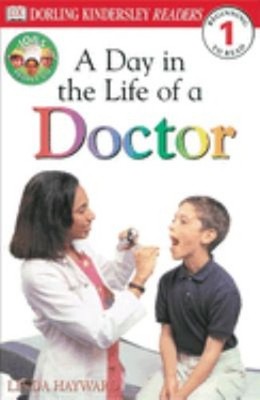 Jobs People Do : A Day in the Life of a Doctor Hardcover