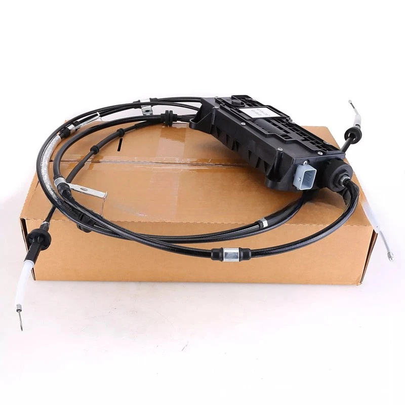 For Land Rover LR3 And For Range Rover Sport LR019223 Parking Brake Actuator= - Image 4 of 4