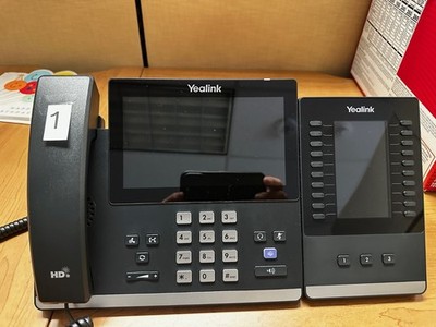 Yealink MP56 MS Teams Edition IP Phone