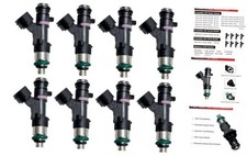 0280158007 Fuel Injectors Compatible with Nissan Titan Armada NV1500 NV2500