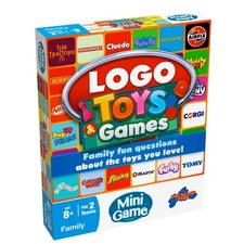 ** Logo Toys & Games Mini Game