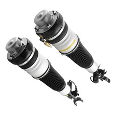 2x Avant Gauche + Droite for Audi A6  (c6) Suspension Pneumatique Amortisseur