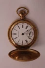 Antique Waltham Gold Filled Pocket Watch, Pre-Owned, Doesn't Run (42-060)