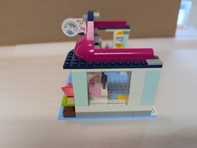 LEGO 41007 Friends Heartlake Pet Salon COMPLETE No manual No Box