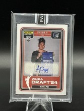 2024 WNBA Draft Night Auto Alissa Pili /99 Minnesota Lynx Encased