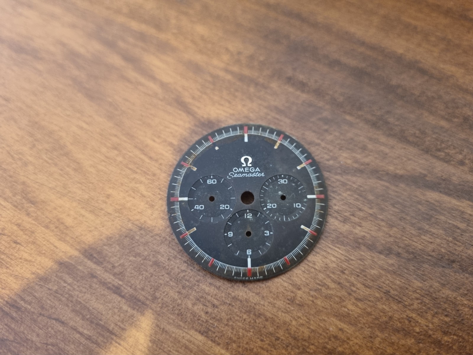 Omega Seamaster 146.006-66 Exotic Dial