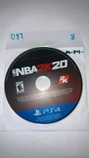 NBA 2K20 (PlayStation 4, PS4) DISC ONLY | NO TRACKING | 037
