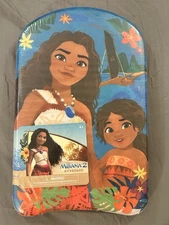 Disney MOANA 2 Kickboard Kids Swimming Assist 15” Foam Boogie Board Ages 4+ 