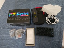 Panneau LED RGB Falcon Eyes Pockelite F7 Fold – Incomplet mais 100% Fonctionnel