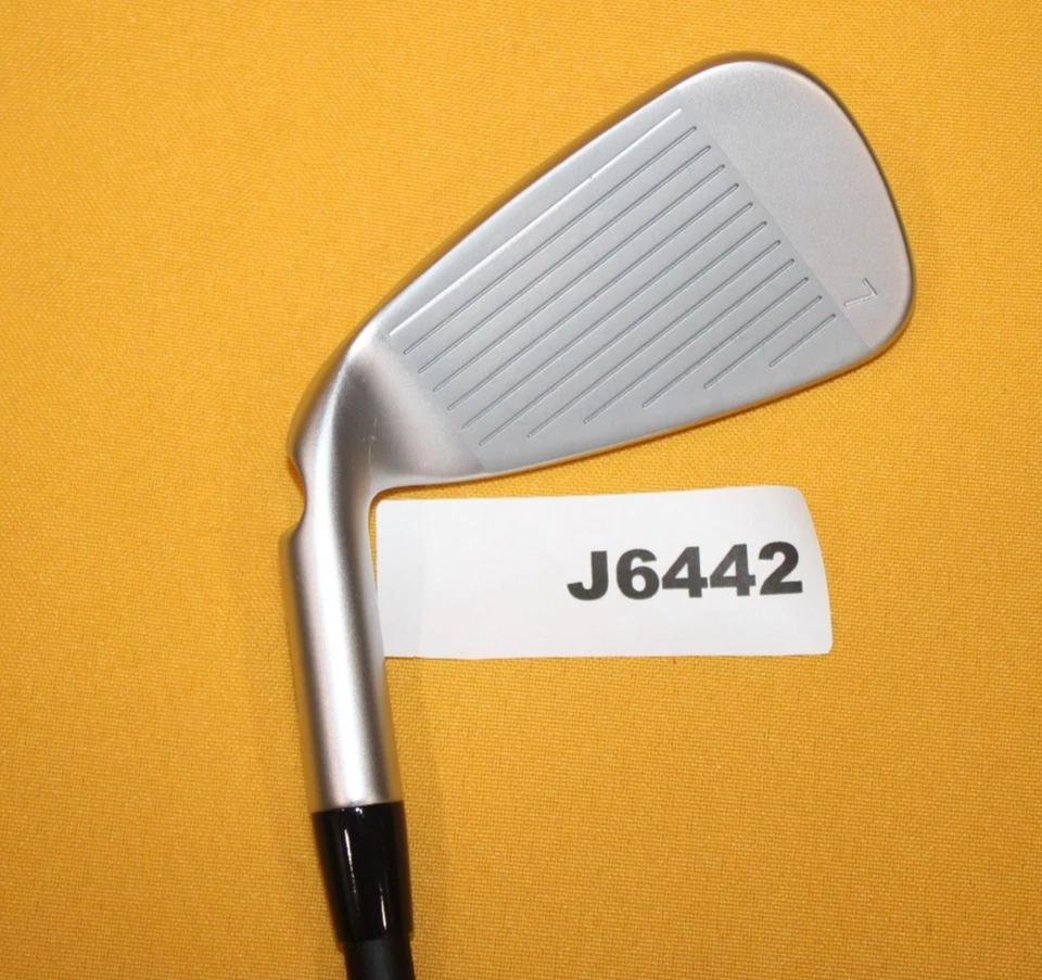 Ping G440 Black Dot 7 Iron Alta CB Senior Graphite Golf Club J6442 MINT - Image 3 of 4