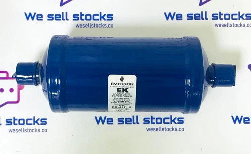EMERSON EK417S Liquid Line Fiter PCN:048224 EK-417 s