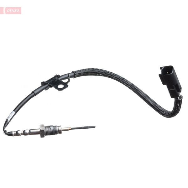 Sensor Abgastemperatur Denso DET 0150 FÜR Mazda Temperatursensor Auspuff-image