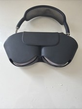 Black AirPod Max Noise-Cancelling and Cushion...