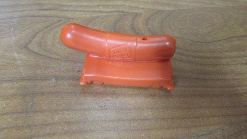 Vintage Oscar Meyer Weiner Whistle Hot Dog Vehicle toy