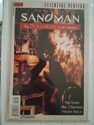 Essential Vertigo: the Sandman #16 (DC Comics November 1997)