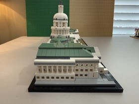 Lego Architecture United States Capitol (21030) No Box