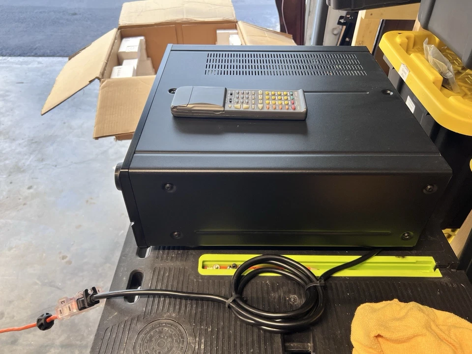 Denon AVR-4800ci Great Working condition - Image 4 of 4