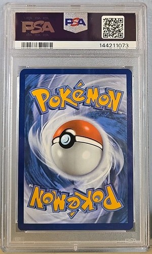 2023 Pokemon Crown Zenith Lapras Full Art GG05/GG70 PSA 8 - Picture 2 of 2