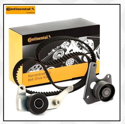 Continental ContiTech CT1061K2 Zahnriemensatz für FIAT DUCATO Bus (230)