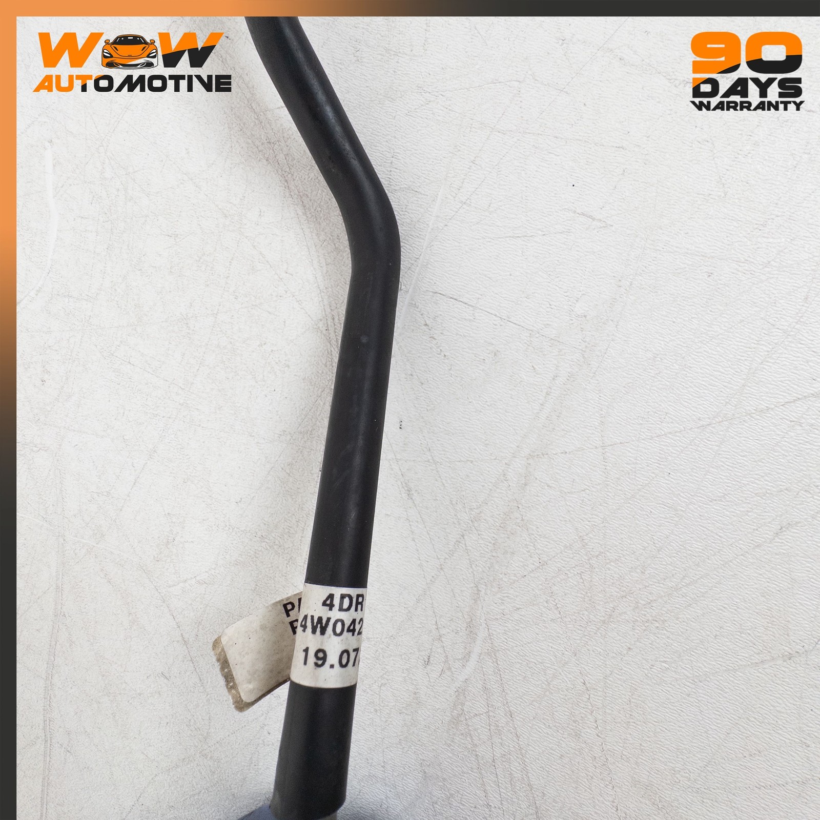 12-19 BENTLEY FLYING SPUR GTC GT POWER STEERING HOSE PIPE LINE ASSEMBLY OEM
