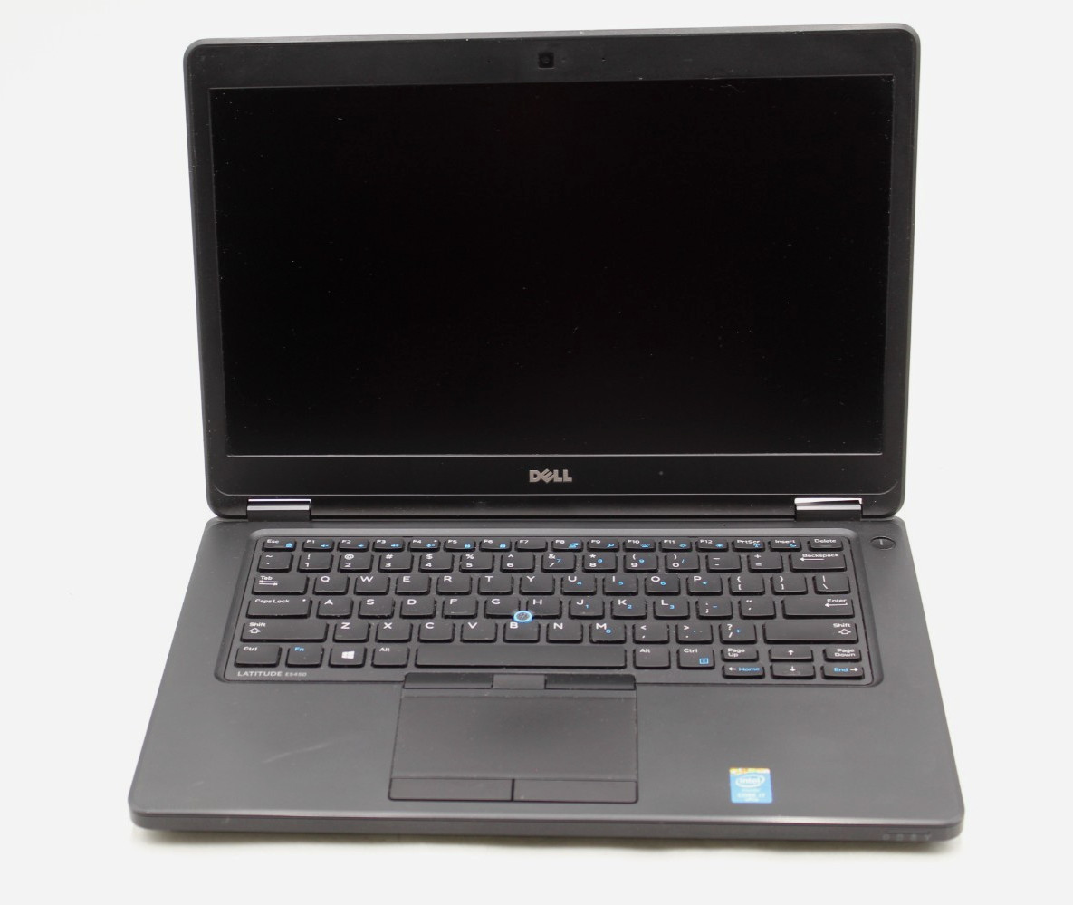 dell latitude e5450, 14-Inch Laptop, with Intel Core i7-5600U, No OS
