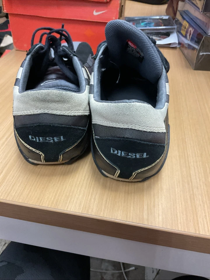 Zapatos para hombre Diesal Lunar 4.5 Foto 4 de 4