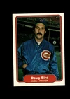 1982 Fleer Baseball Doug Bird #586