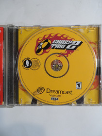 Crazy Taxi 2 (Sega Dreamcast, 2001) UNTESTED/SCRATCHED