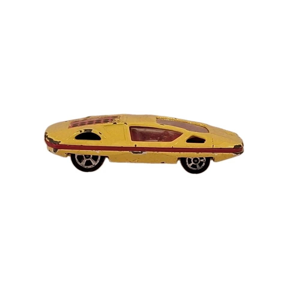 PININFARINA MODULO-Corci Juniors-WHIZZWHEELS-1970-Great Britain - image 2 of 4
