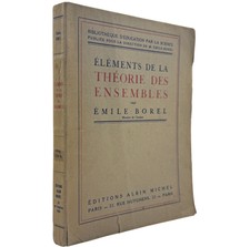 Eléments de la Théorie des Ensembles Emile ...