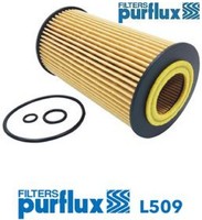 Purflux L509 ÖLfilter MotoröLfilter FüR Mercedes-Benz FüR Jeep FüR Infiniti