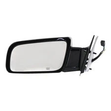 Power Mirror For 1988-1999 Chevrolet K1500 C1500 Front Driver Side Heated