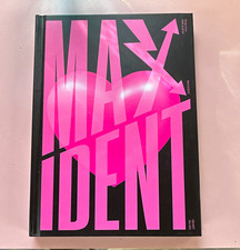 Stray Kids MAXIDENT   Album mit CD