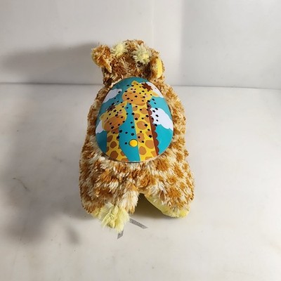 Pillow Pets Jolly Giraffe Sleeptime Lite 11'' Stuffed Animal Plush Nightlight