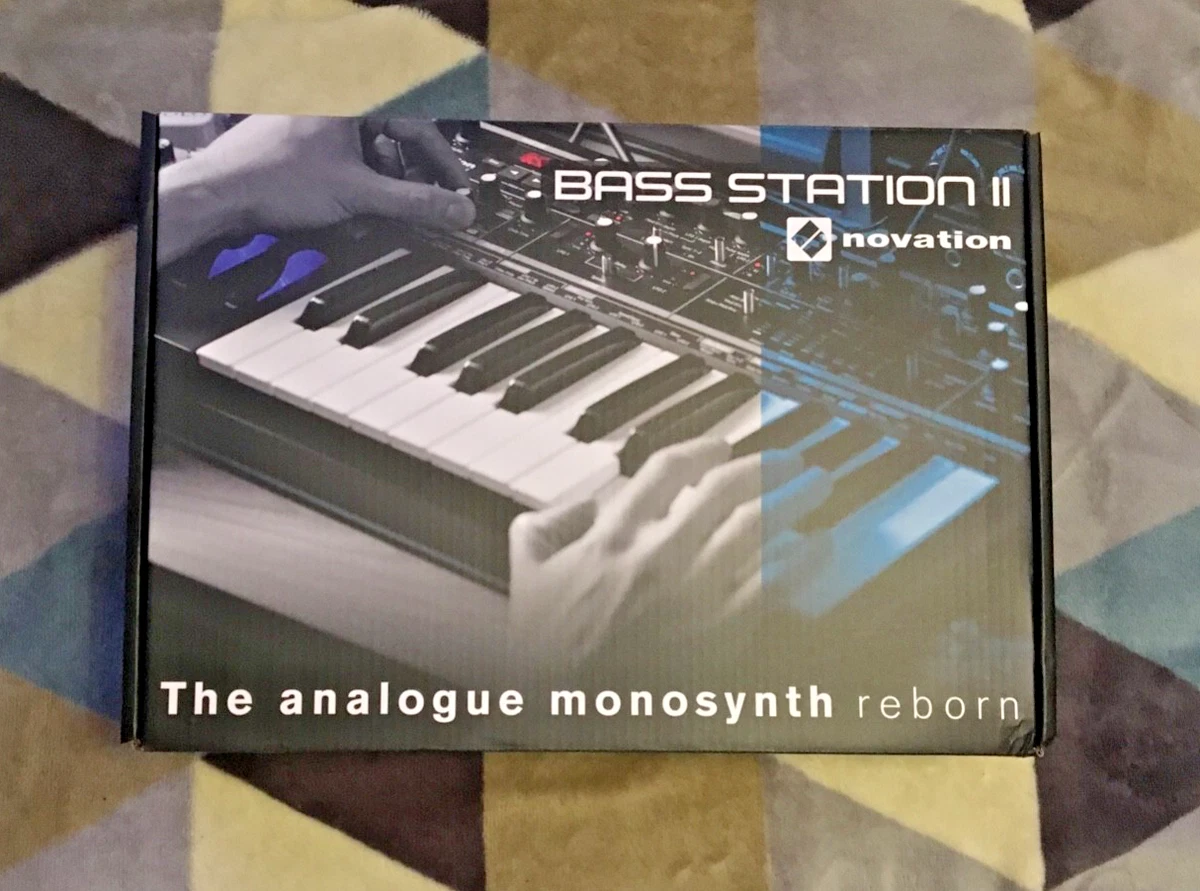 Novation Bass Station online kaufen | eBay