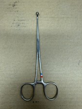 V. Mueller CH-7950 Javid Artery Shunt Clamp 6 1/4" Overall Length