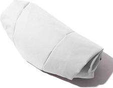 - Pouf Poltrona Sacco Grande L Jive Senza Imbottitura, Puffo per Sedersi Comodo,