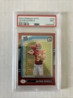 2024 Panini Donruss Optic - Rated Rookie Jayden Daniels #248 Red Mojo Prizm (RC)