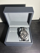 TAG Heuer Formula 1 Watch Men’s Grey Dial Chronograph CAZ1011.BA0843