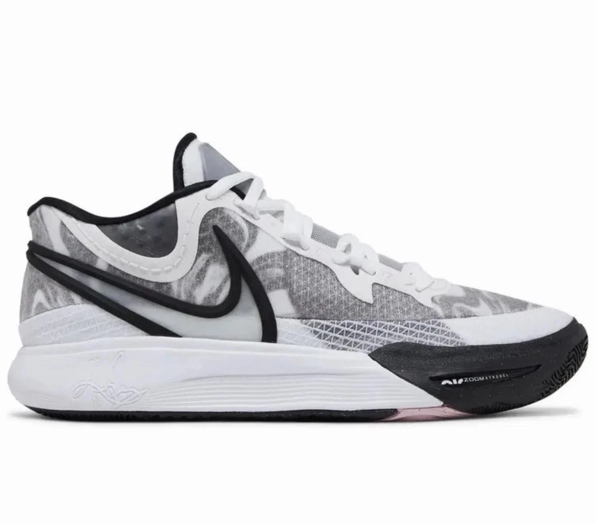 Nike Kyrie 8 新品未使用 Nike Kyrie 8 White Black for Sale | Authenticity Guaranteed | eBay