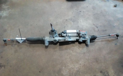 #ad 2015 2017 Chrysler 200 Power Steering Rack Pinion OEM Electric Clean Tested $99.90