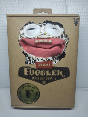 ZURU 9  Fuggler GOLD Edition GRIN GRIN Funny Ugly Monster BRAND New