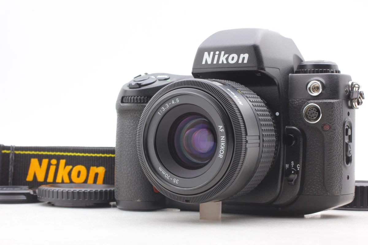 Nikon F100 Film Cameras for sale - eBay